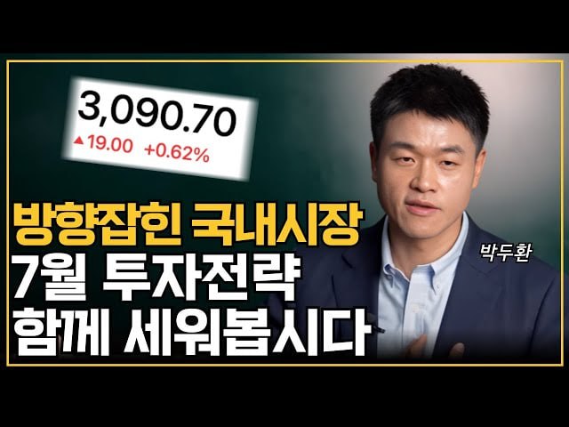 글로벌 증시 분석
